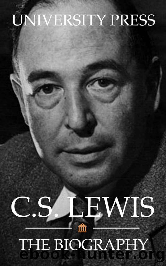 best biography of cs lewis